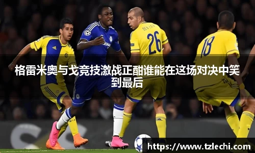 格雷米奥与戈竞技激战正酣谁能在这场对决中笑到最后